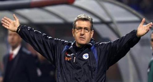 مدرب البوسنة يمنح الفرصة لصانعي اللعب امام مصر من أجل الأرجنتين